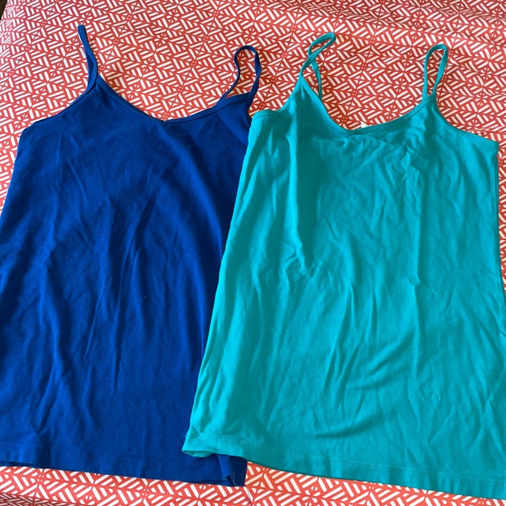 FREE if bundle with regular item Forever 21 Tank Tops bundle
